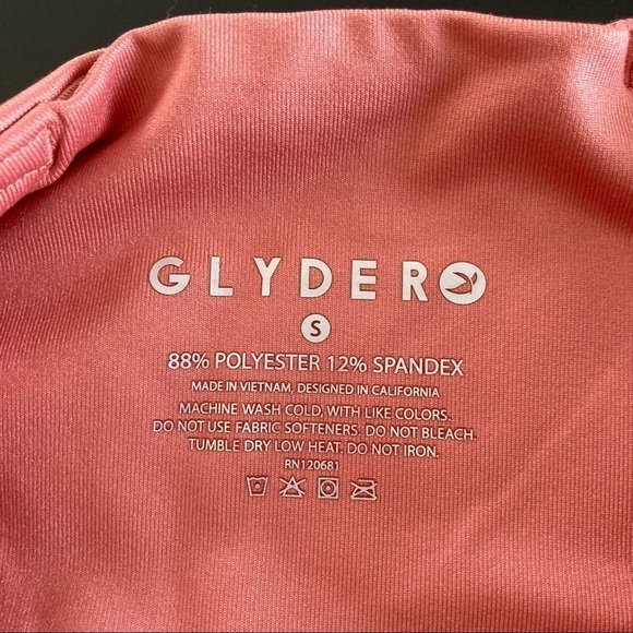 GLYDER High Power Canyon Stone Gloss Leggings - Picture 8 of 9